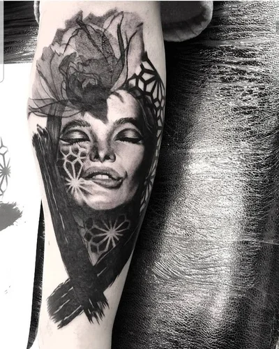 Severance Tattoo tattoo 023