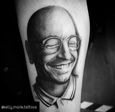 Severance Tattoo tattoo 024