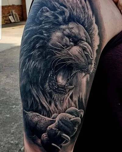 Severance Tattoo tattoo 027