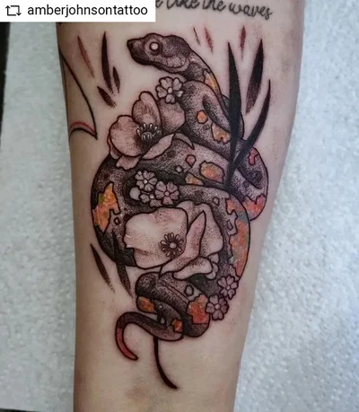 Severance Tattoo tattoo 028