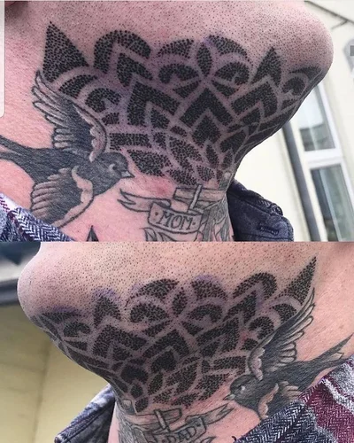 Severance Tattoo tattoo 029