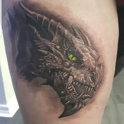 Severance Tattoo tattoo 031