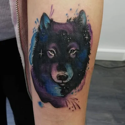 Severance Tattoo tattoo 032