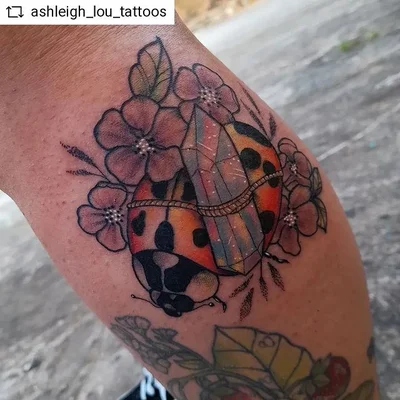 Severance Tattoo tattoo 034