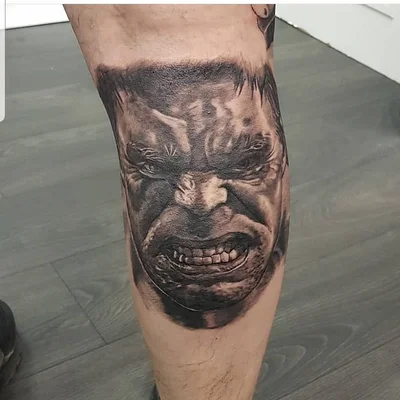 Severance Tattoo tattoo 035