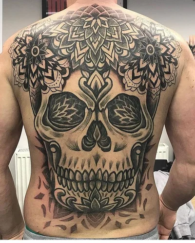 Severance Tattoo tattoo 036