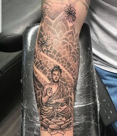 Severance Tattoo tattoo 047