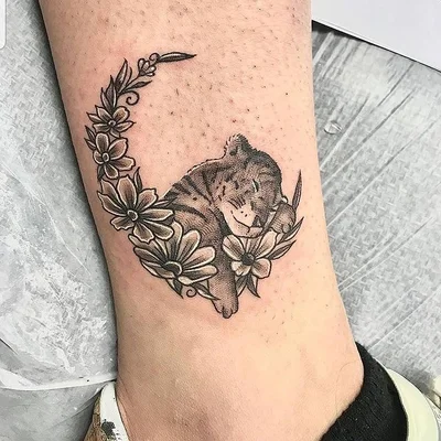 Severance Tattoo tattoo 049