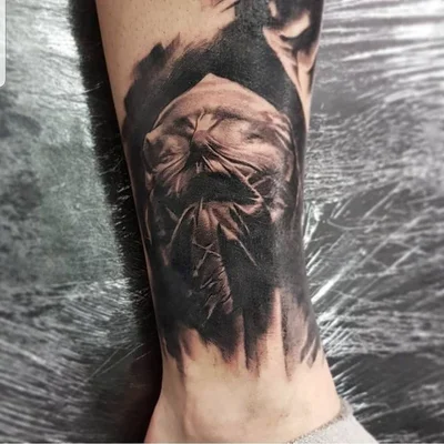 Severance Tattoo tattoo 050