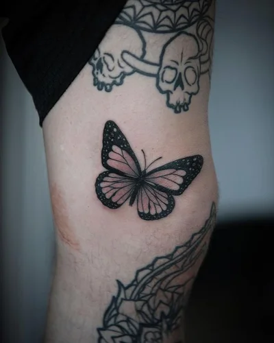 Ryan from Severe Ink tattoo 007