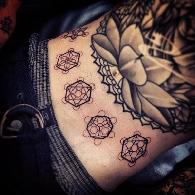 Ryan from Severe Ink tattoo 013