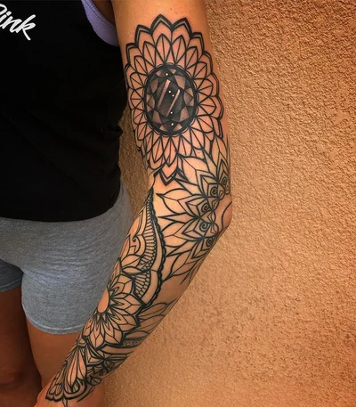 Ryan from Severe Ink tattoo 023