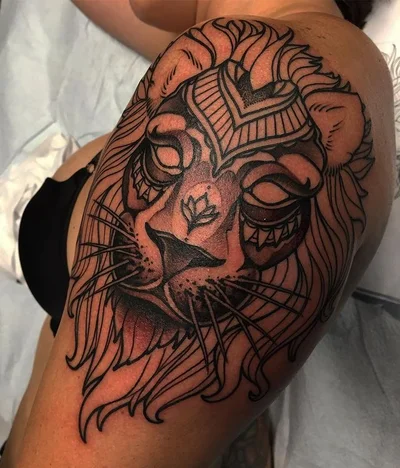 Ryan from Severe Ink tattoo 029