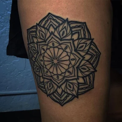 Ryan from Severe Ink tattoo 034