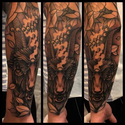 Ryan from Severe Ink tattoo 035