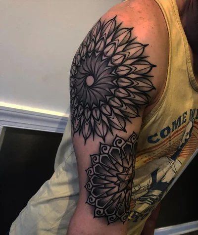 Ryan from Severe Ink tattoo 044