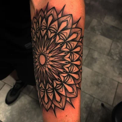 Ryan from Severe Ink tattoo 046