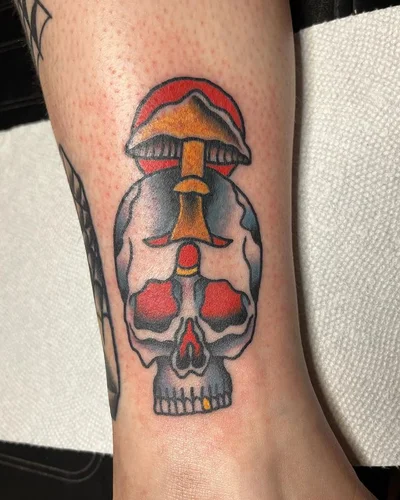 Al Ready tattoo 008