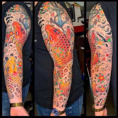 Sgrounch tattoo 007