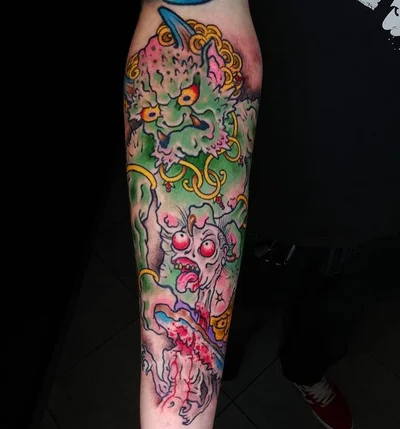 Sgrounch tattoo 008