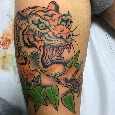 Sgrounch tattoo 009