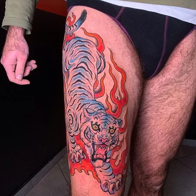 Sgrounch tattoo 018