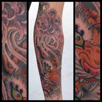 Sgrounch tattoo 020