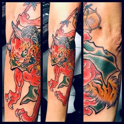 Sgrounch tattoo 024