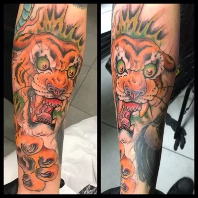 Sgrounch tattoo 030