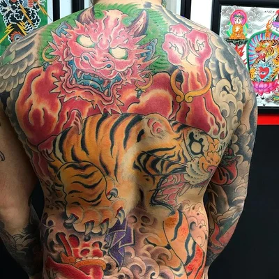 Sgrounch tattoo 038