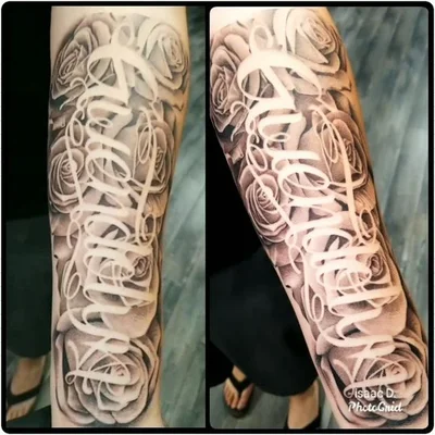 Isaac D tattoo 008