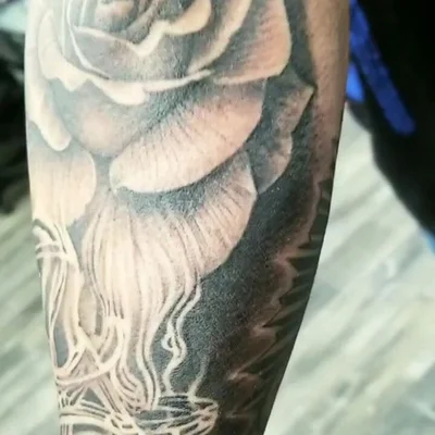 Isaac D tattoo 009