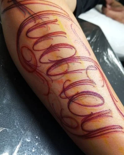 Isaac D tattoo 010