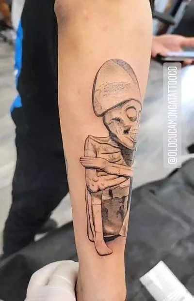 Isaac D tattoo 011