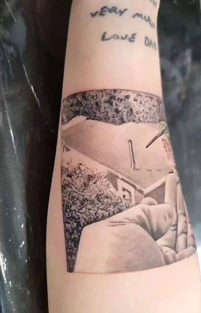 Isaac D tattoo 012