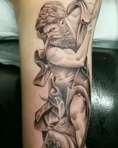 Isaac D tattoo 013