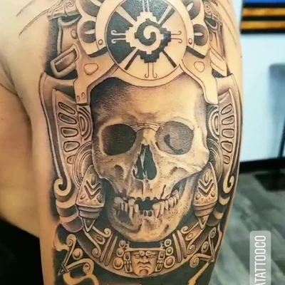 Isaac D tattoo 016