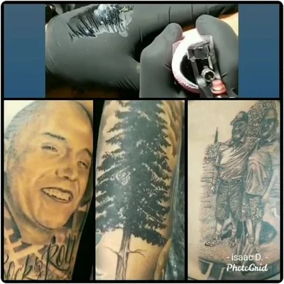Isaac D tattoo 017