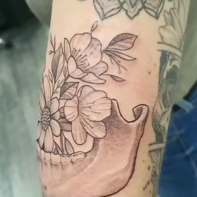 Isaac D tattoo 019