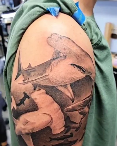 Isaac D tattoo 024