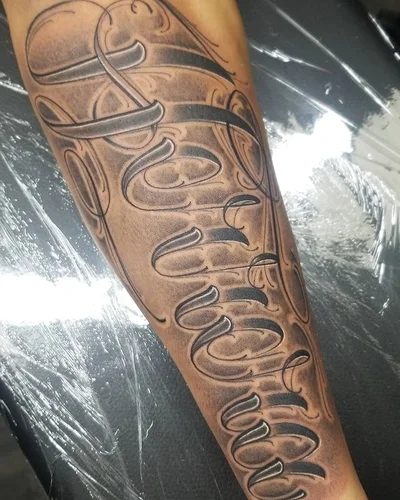 Isaac D tattoo 026