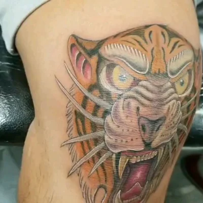 Isaac D tattoo 027
