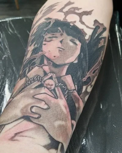 Isaac D tattoo 029