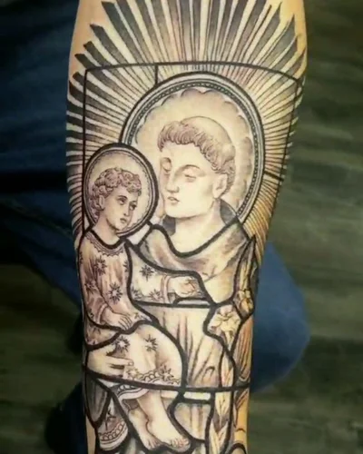 Isaac D tattoo 030
