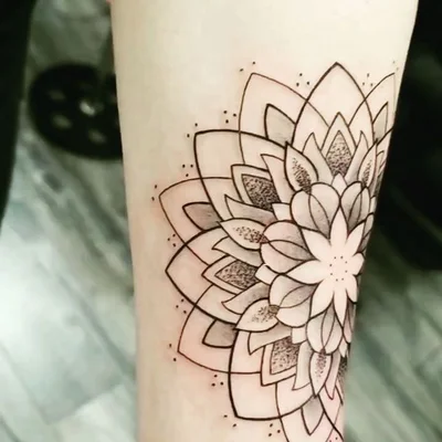 Isaac D tattoo 032