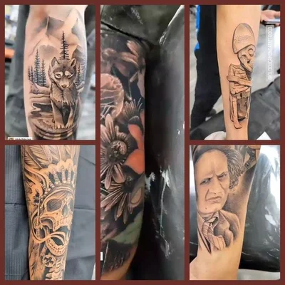 Isaac D tattoo 033
