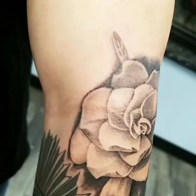 Isaac D tattoo 034