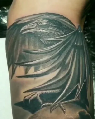 Isaac D tattoo 039
