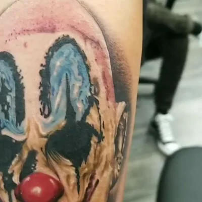 Isaac D tattoo 043