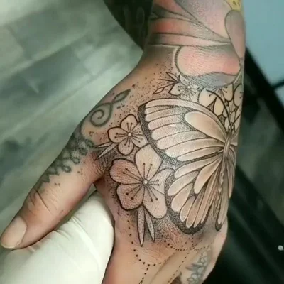 Isaac D tattoo 045